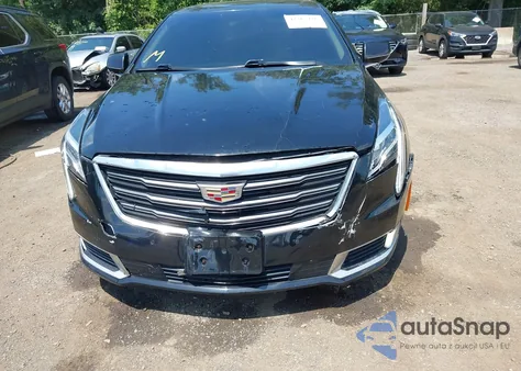 2019 Cadillac Xts Luxury из США, поврежденный, VIN 2G61M5S37K9126896